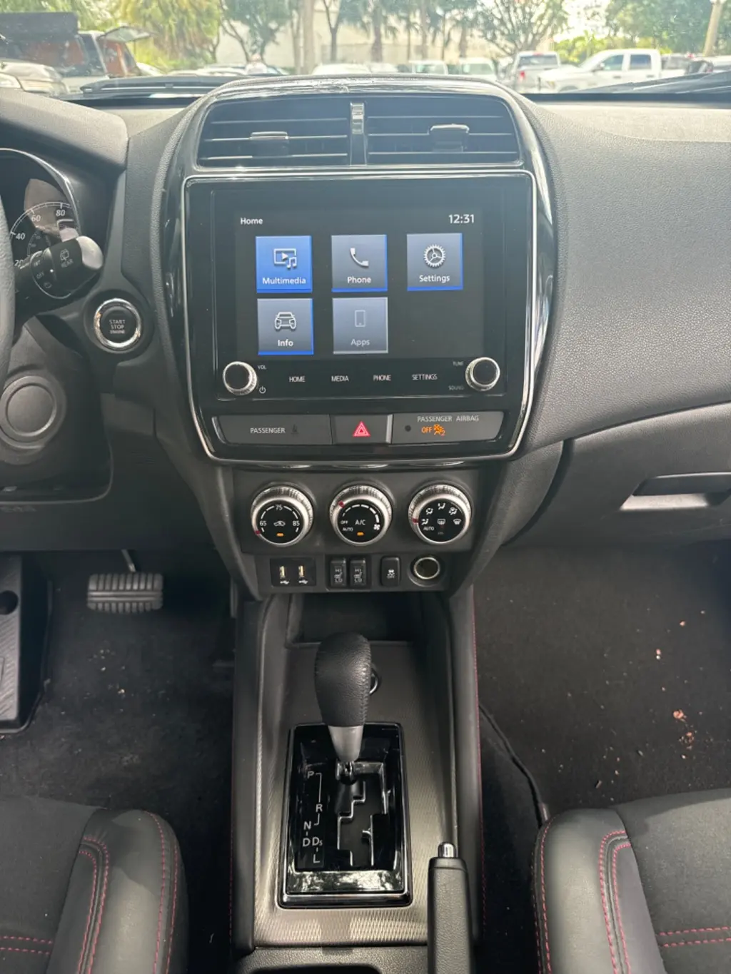 Florida Fine Cars - Used MITSUBISHI OUTLANDER SPORT 2024 WEST PALM S