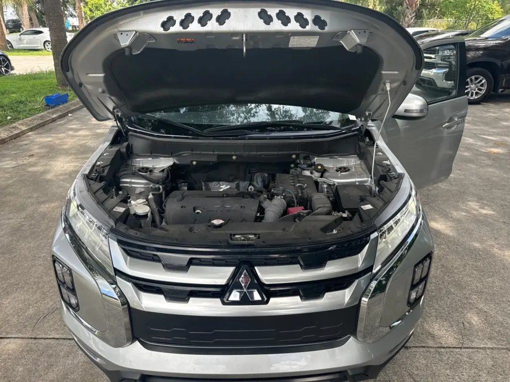 Florida Fine Cars - Used MITSUBISHI OUTLANDER SPORT 2024 WEST PALM S