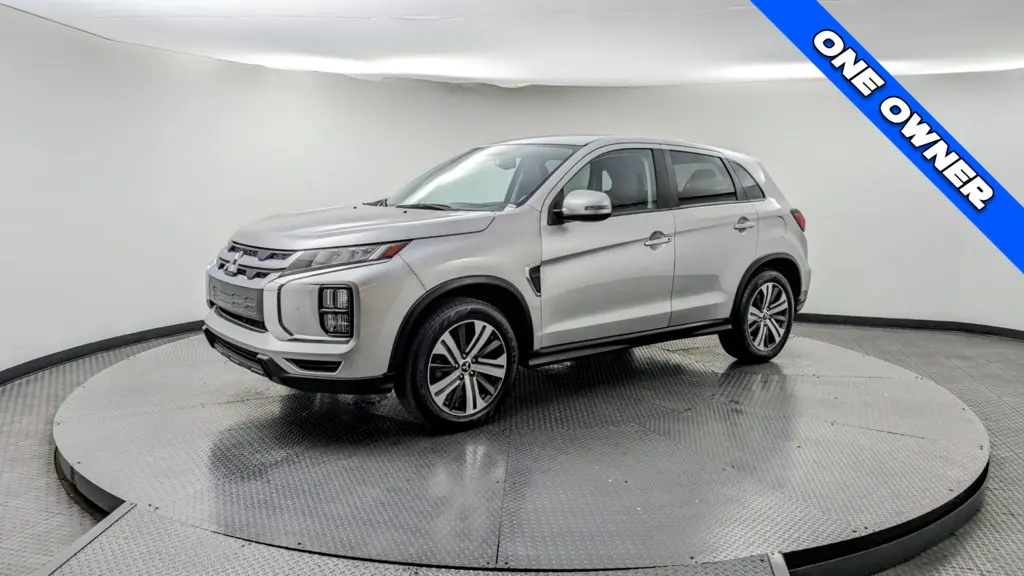 Florida Fine Cars - Used MITSUBISHI OUTLANDER SPORT 2024 WEST PALM S