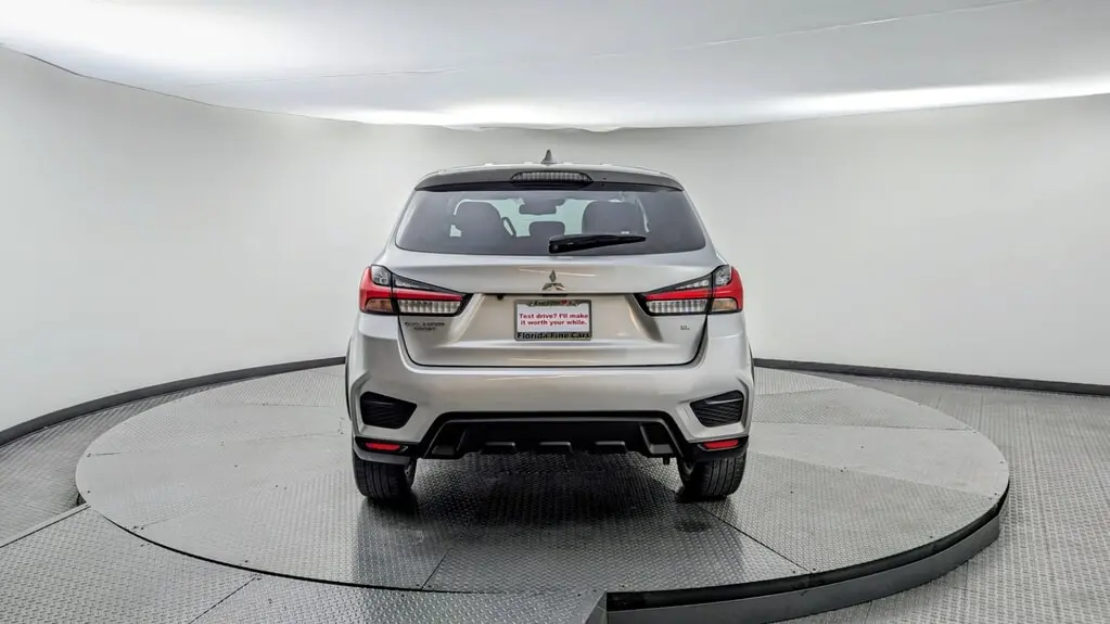 Florida Fine Cars - Used MITSUBISHI OUTLANDER SPORT 2024 WEST PALM S