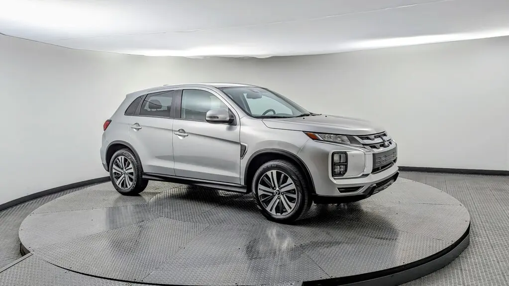 Florida Fine Cars - Used MITSUBISHI OUTLANDER SPORT 2024 WEST PALM S