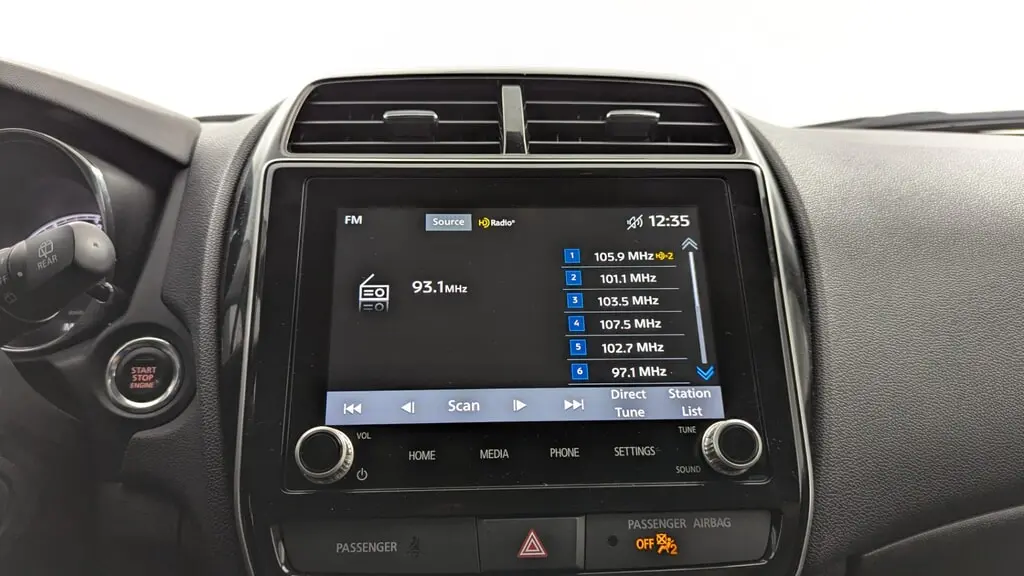 Florida Fine Cars - Used MITSUBISHI OUTLANDER SPORT 2024 WEST PALM S