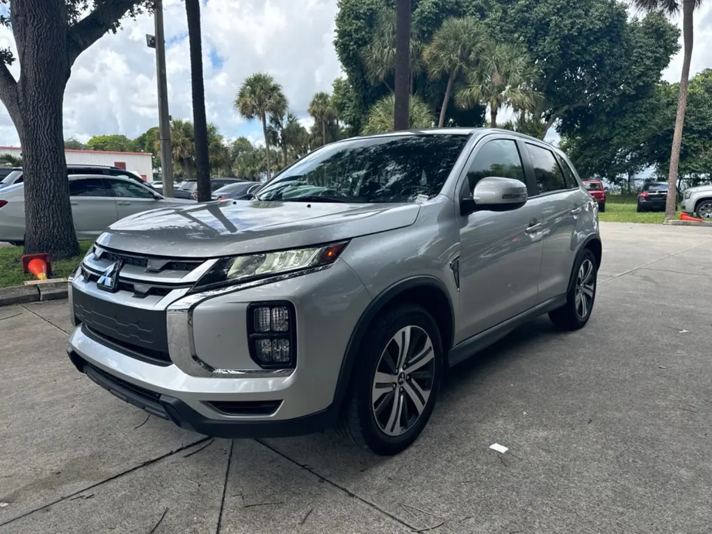 Florida Fine Cars - Used MITSUBISHI OUTLANDER SPORT 2024 WEST PALM S