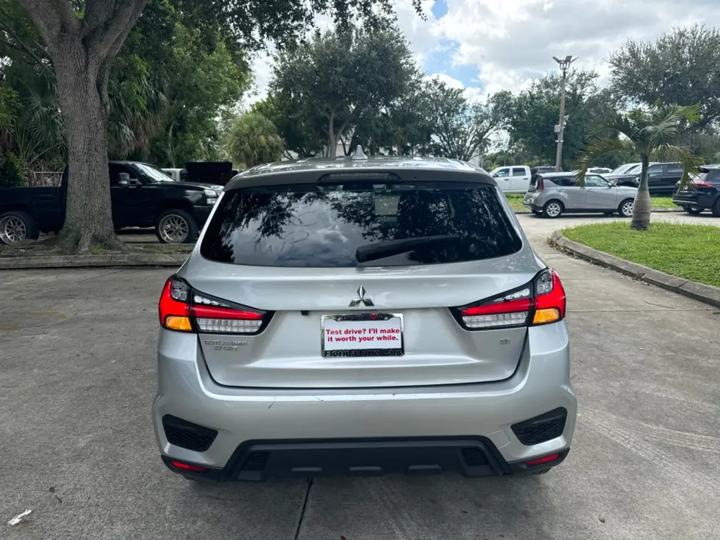Florida Fine Cars - Used MITSUBISHI OUTLANDER SPORT 2024 WEST PALM S