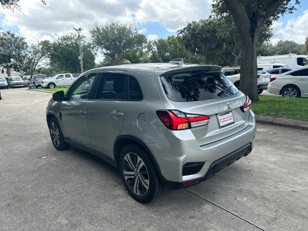 Florida Fine Cars - Used MITSUBISHI OUTLANDER SPORT 2024 WEST PALM S