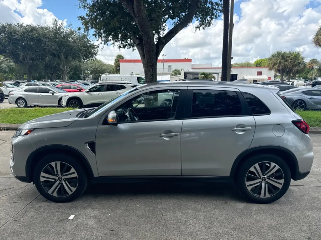 Florida Fine Cars - Used MITSUBISHI OUTLANDER SPORT 2024 WEST PALM S