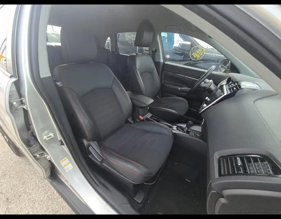 Florida Fine Cars - Used MITSUBISHI OUTLANDER SPORT 2024 WEST PALM S