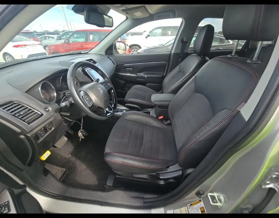 Florida Fine Cars - Used MITSUBISHI OUTLANDER SPORT 2024 WEST PALM S