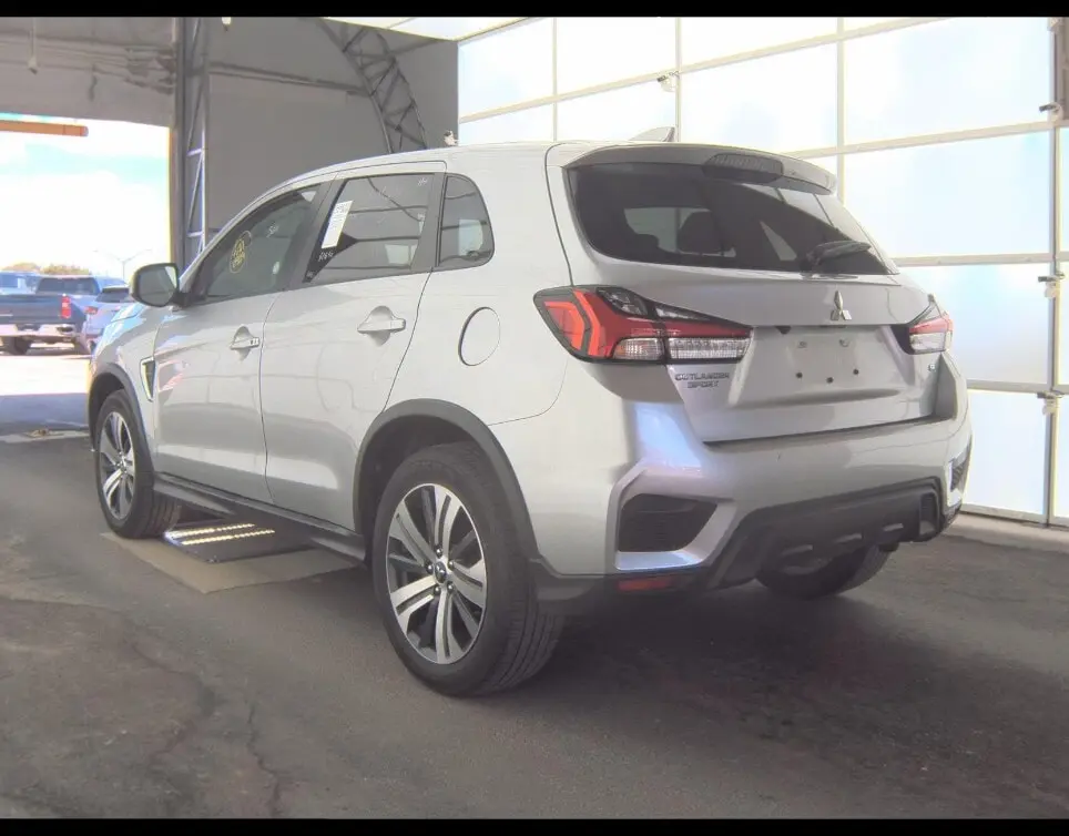 Florida Fine Cars - Used MITSUBISHI OUTLANDER SPORT 2024 WEST PALM S