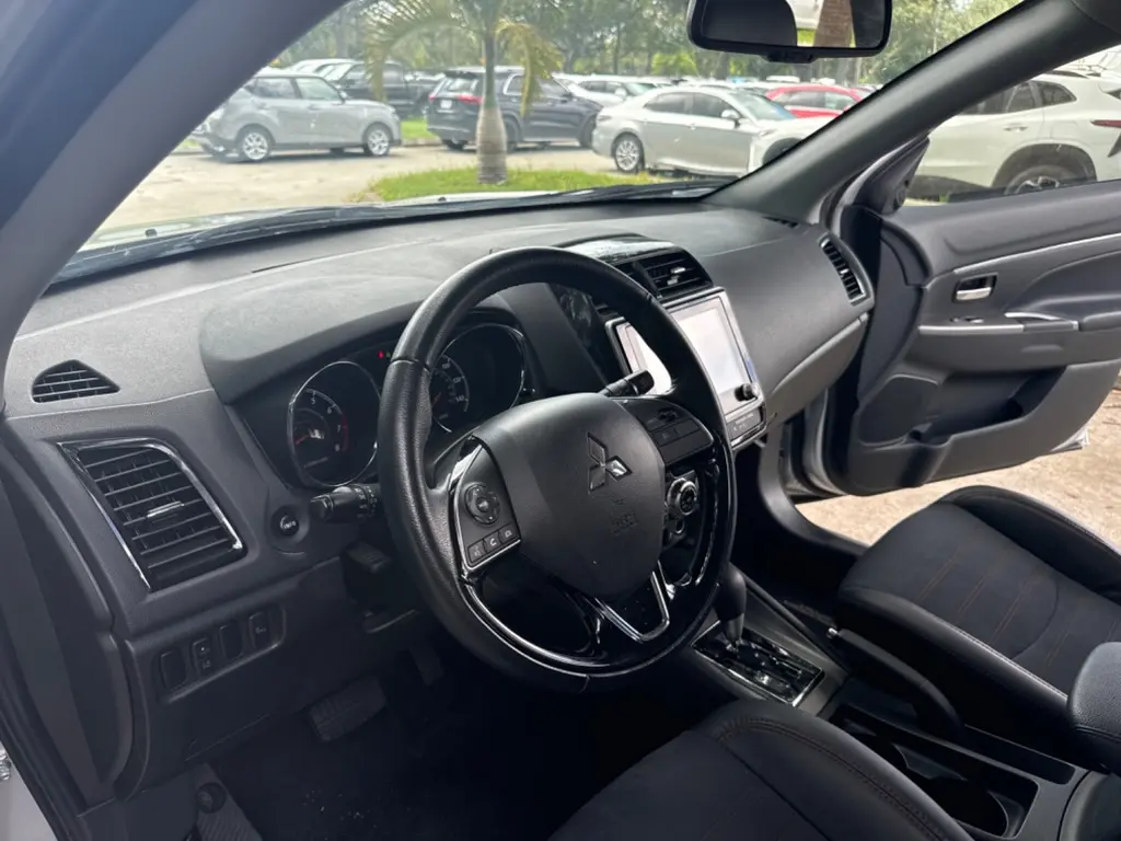 Florida Fine Cars - Used MITSUBISHI OUTLANDER SPORT 2024 WEST PALM S