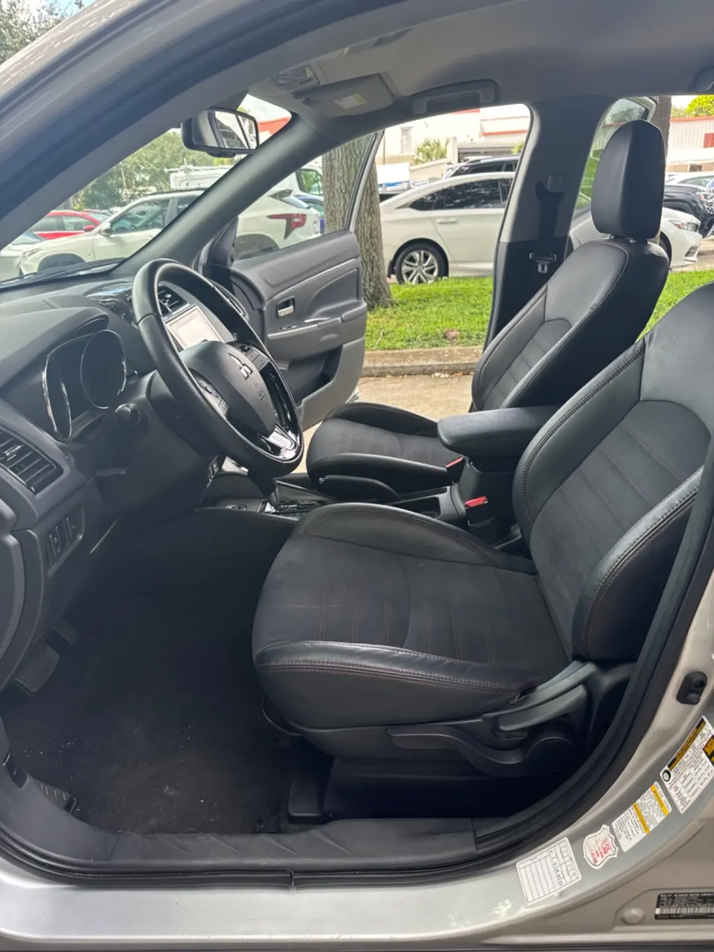 Florida Fine Cars - Used MITSUBISHI OUTLANDER SPORT 2024 WEST PALM S