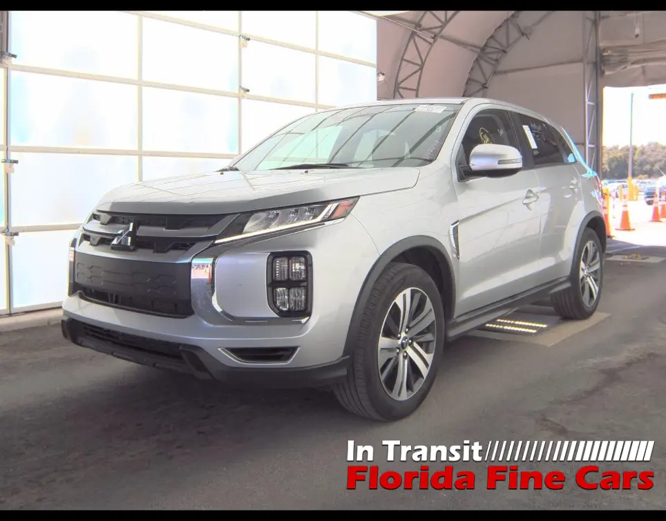 Florida Fine Cars - Used MITSUBISHI OUTLANDER SPORT 2024 WEST PALM S