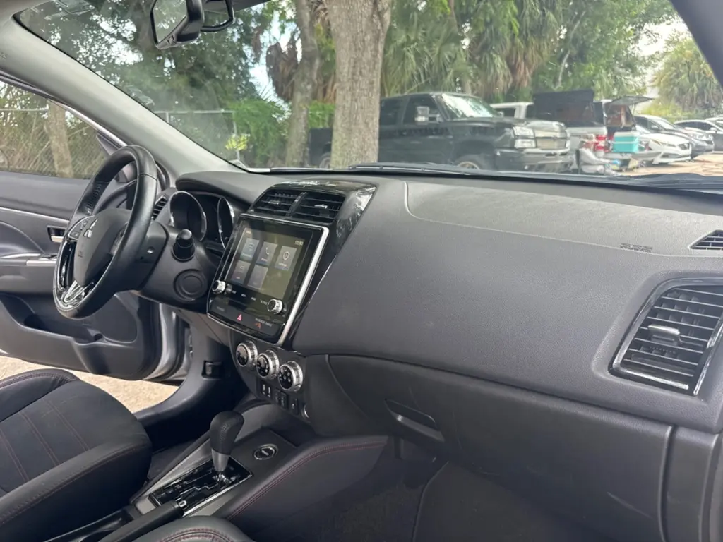 Florida Fine Cars - Used MITSUBISHI OUTLANDER SPORT 2024 WEST PALM S