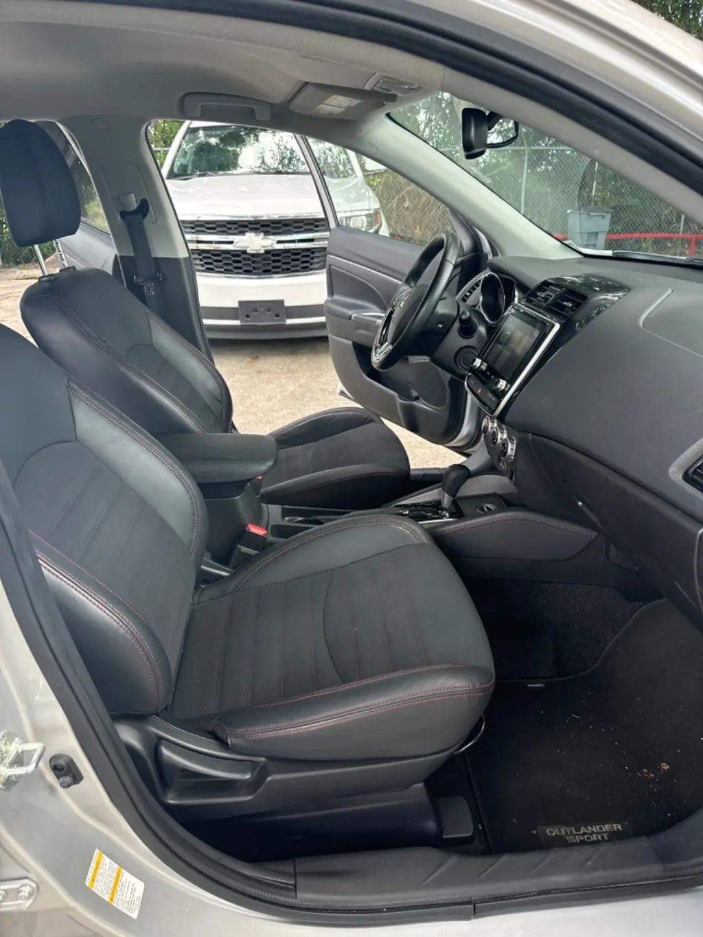 Florida Fine Cars - Used MITSUBISHI OUTLANDER SPORT 2024 WEST PALM S