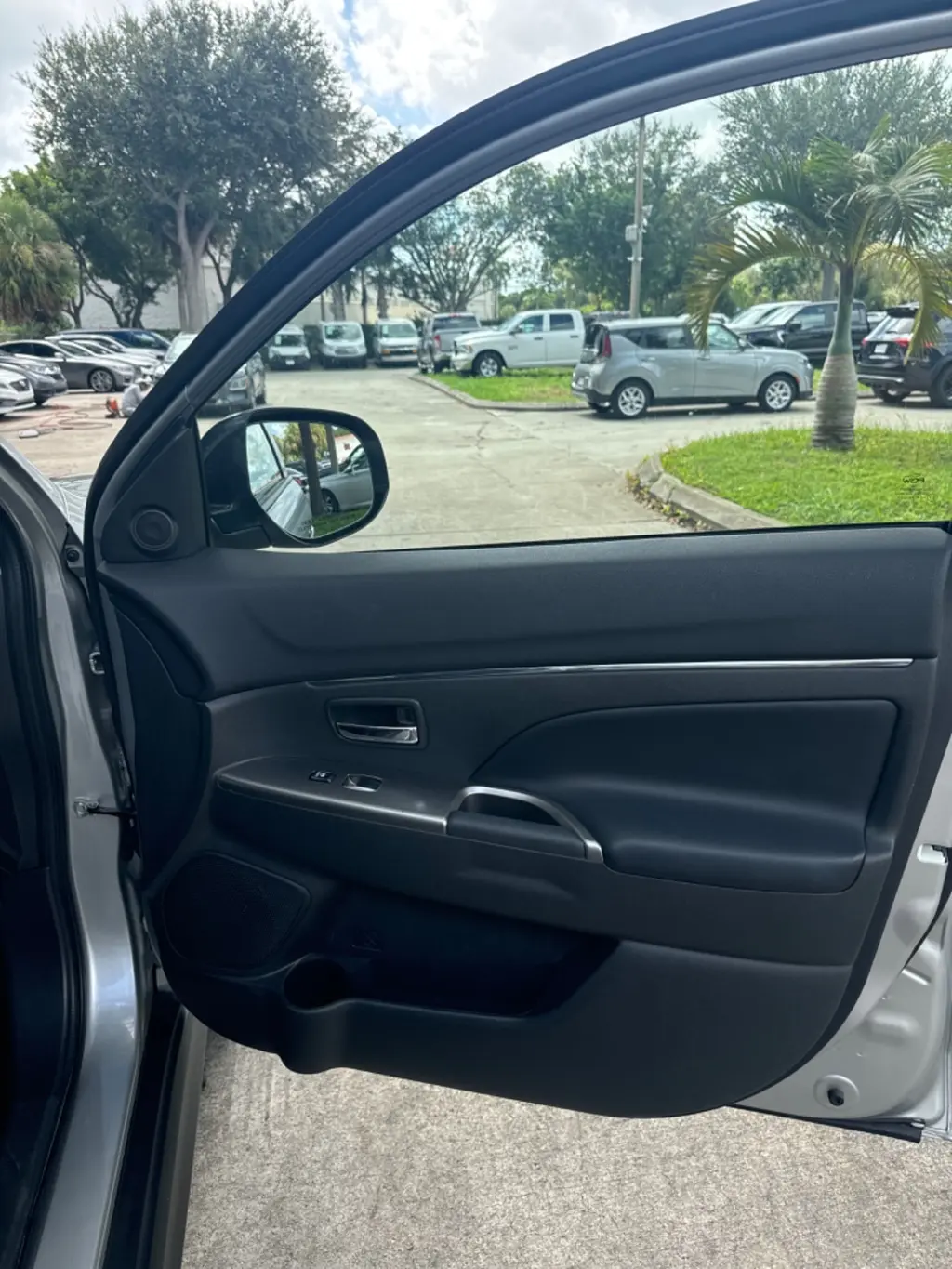 Florida Fine Cars - Used MITSUBISHI OUTLANDER SPORT 2024 WEST PALM S