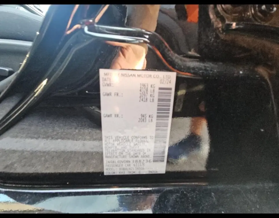 Florida Fine Cars - Used NISSAN ALTIMA 2024 MARGATE 2.5 SV