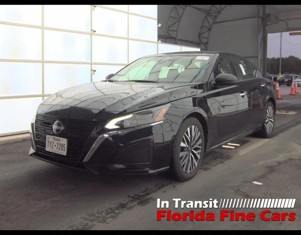 Florida Fine Cars - Used NISSAN ALTIMA 2024 MARGATE 2.5 SV