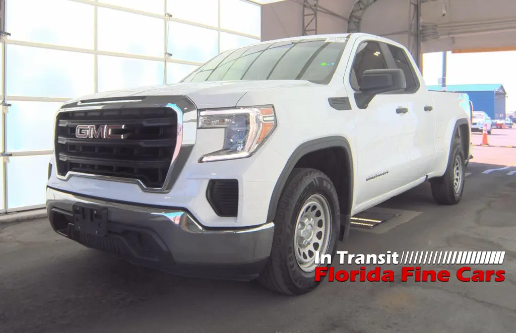 Florida Fine Cars - Used GMC SIERRA 1500 2021 MARGATE 