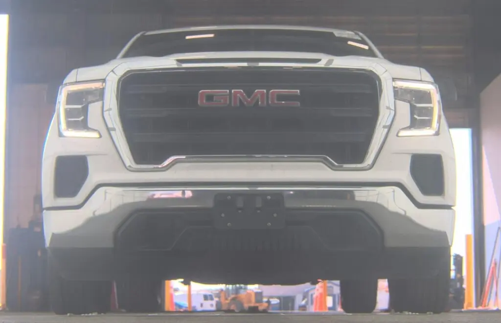 Florida Fine Cars - Used GMC SIERRA 1500 2021 MARGATE 