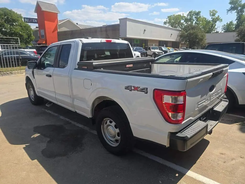 Florida Fine Cars - Used FORD F-150 2021 WEST PALM XL