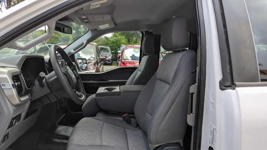 Florida Fine Cars - Used FORD F-150 2021 WEST PALM XL