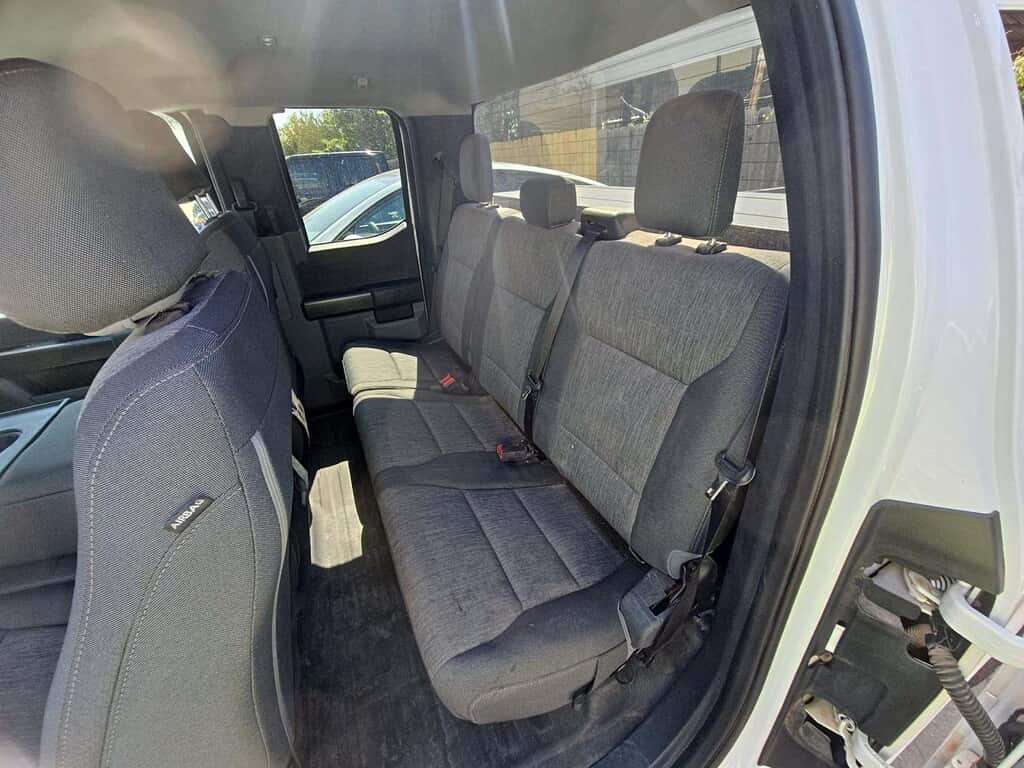 Florida Fine Cars - Used FORD F-150 2021 WEST PALM XL