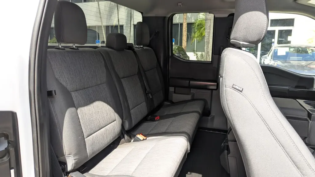 Florida Fine Cars - Used FORD F-150 2021 WEST PALM XL