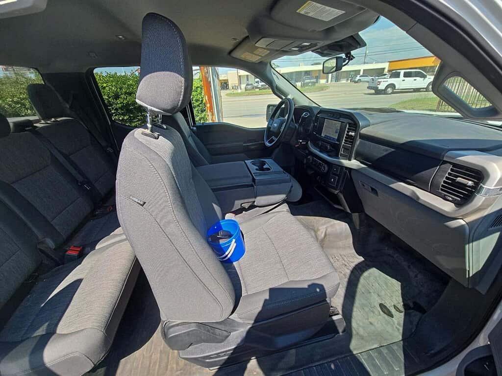 Florida Fine Cars - Used FORD F-150 2021 WEST PALM XL