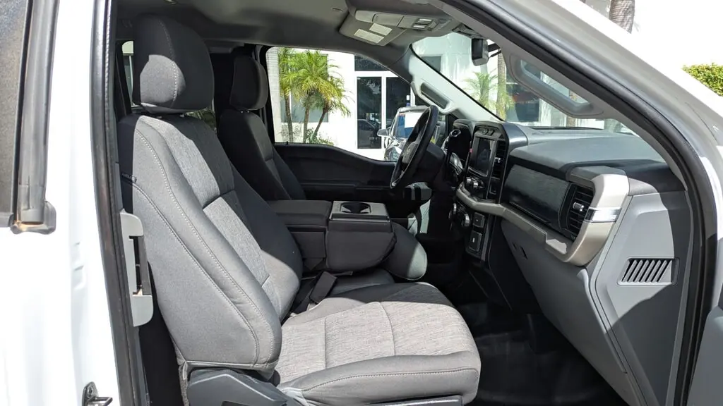 Florida Fine Cars - Used FORD F-150 2021 WEST PALM XL