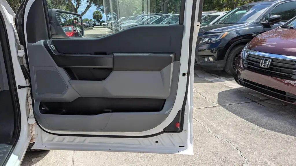 Florida Fine Cars - Used FORD F-150 2021 WEST PALM XL