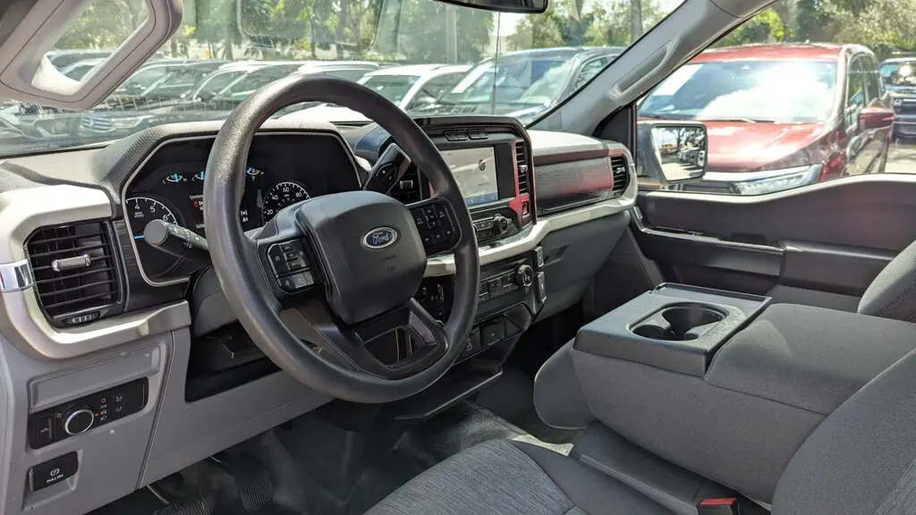 Florida Fine Cars - Used FORD F-150 2021 WEST PALM XL