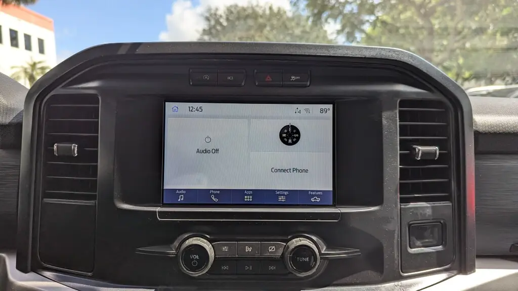 Florida Fine Cars - Used FORD F-150 2021 WEST PALM XL