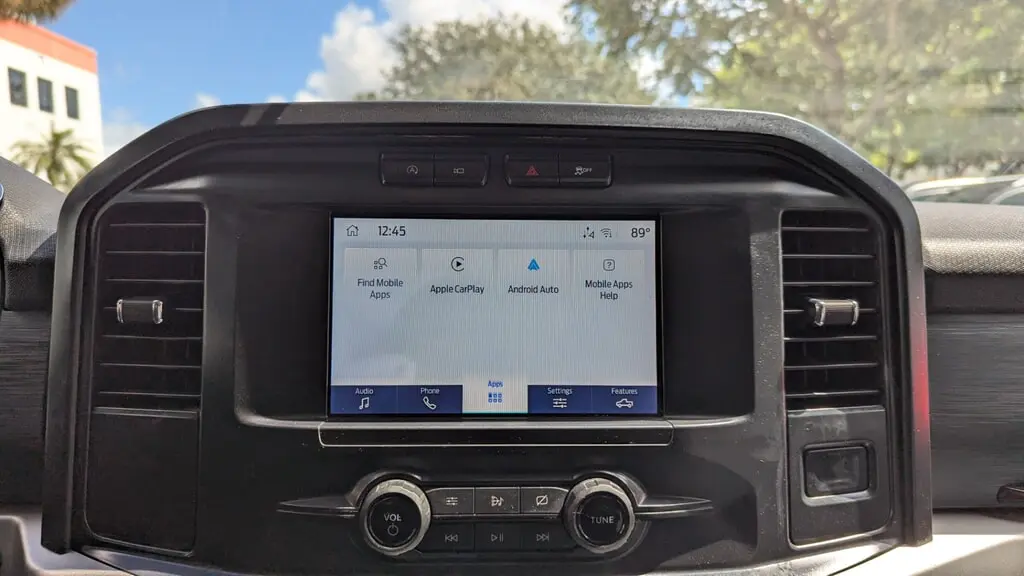 Florida Fine Cars - Used FORD F-150 2021 WEST PALM XL