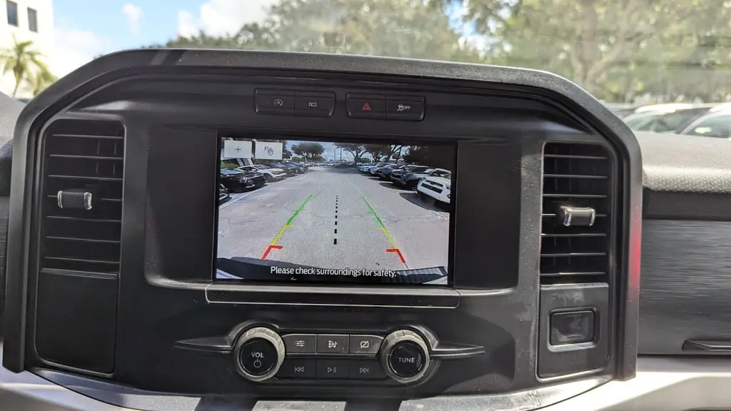 Florida Fine Cars - Used FORD F-150 2021 WEST PALM XL