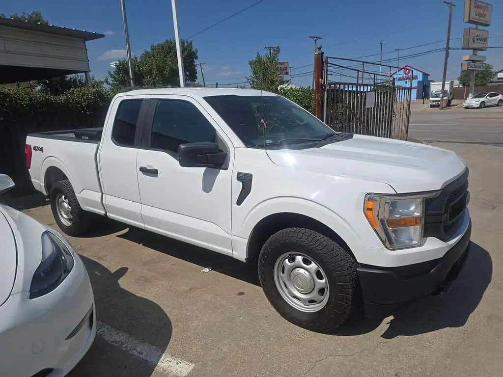 Florida Fine Cars - Used FORD F-150 2021 WEST PALM XL