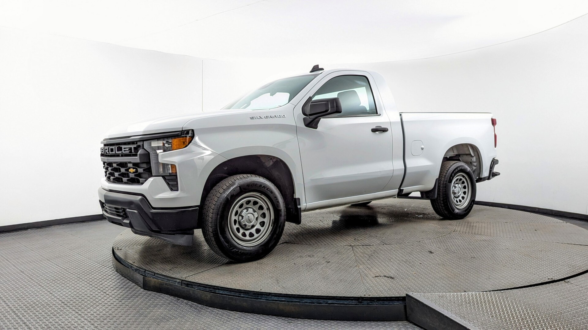 2023 Chevrolet Silverado 1500 Work Truck