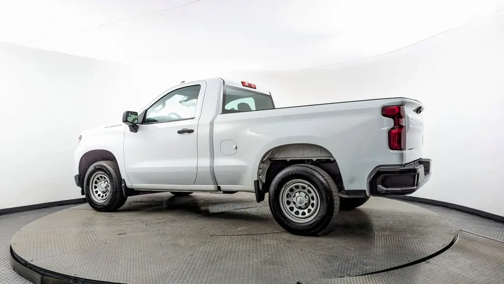 Florida Fine Cars - Used CHEVROLET SILVERADO 1500 2023 MARGATE WORK TRUCK