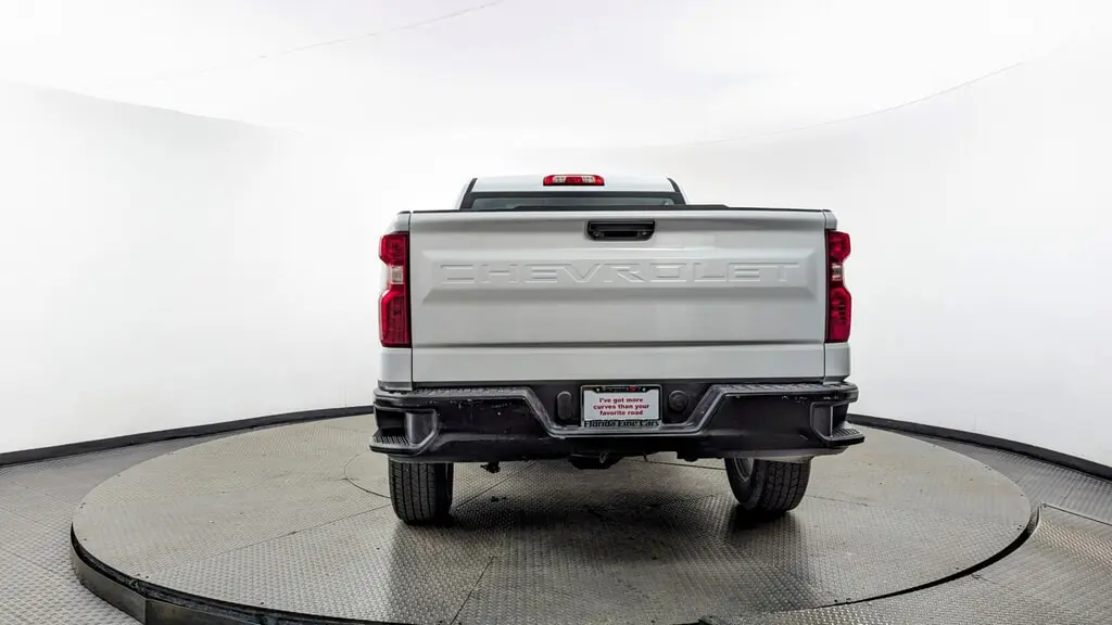 Florida Fine Cars - Used CHEVROLET SILVERADO 1500 2023 MARGATE WORK TRUCK