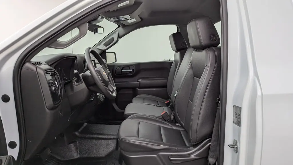 Florida Fine Cars - Used CHEVROLET SILVERADO 1500 2023 MARGATE WORK TRUCK