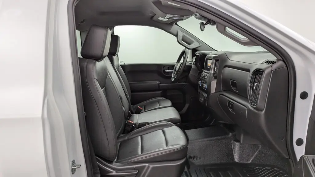 Florida Fine Cars - Used CHEVROLET SILVERADO 1500 2023 MARGATE WORK TRUCK