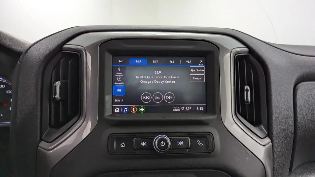 Florida Fine Cars - Used CHEVROLET SILVERADO 1500 2023 MARGATE WORK TRUCK