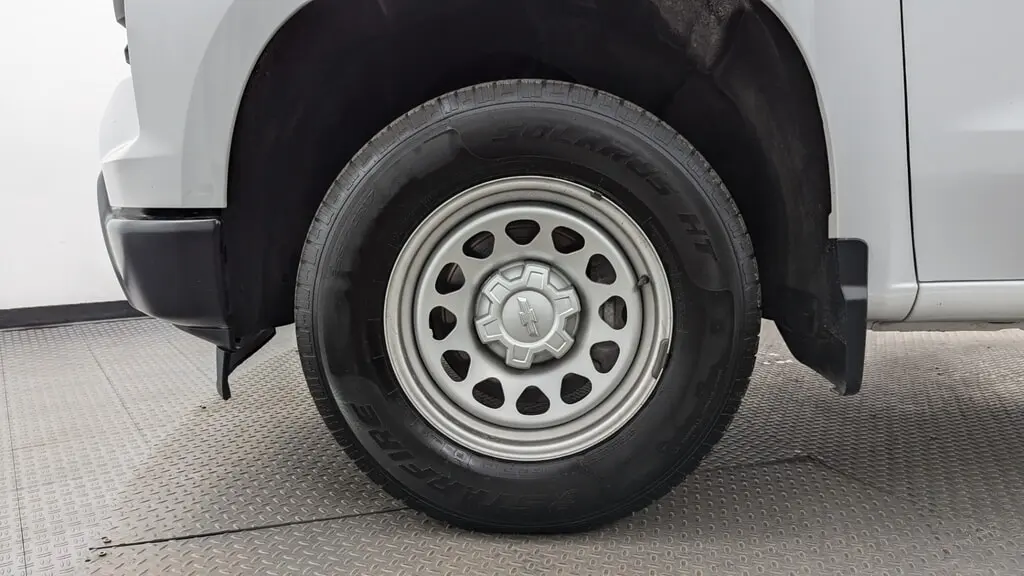 Florida Fine Cars - Used CHEVROLET SILVERADO 1500 2023 MARGATE WORK TRUCK