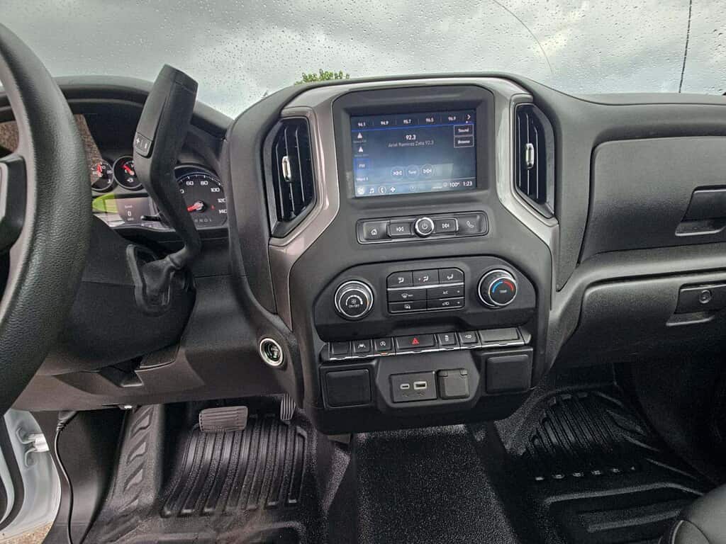 Florida Fine Cars - Used CHEVROLET SILVERADO 1500 2023 MARGATE WORK TRUCK