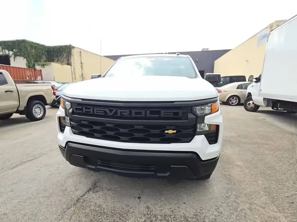 Florida Fine Cars - Used CHEVROLET SILVERADO 1500 2023 MARGATE WORK TRUCK
