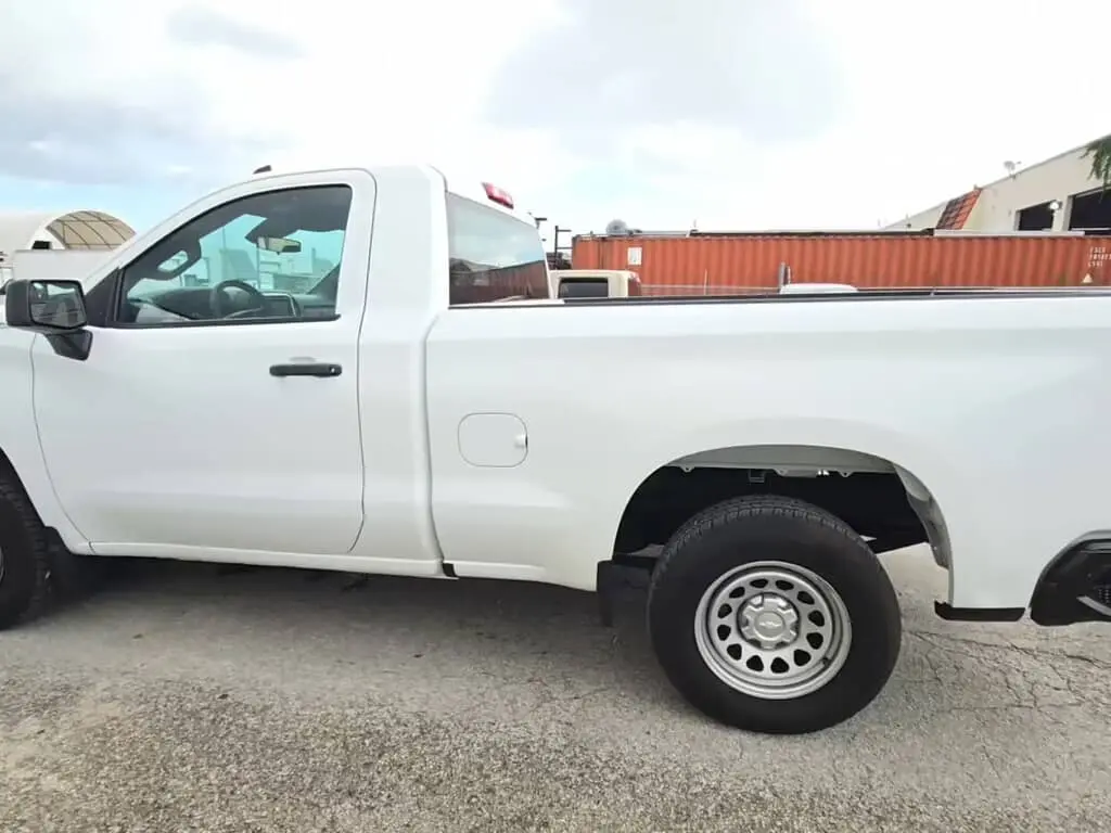 Florida Fine Cars - Used CHEVROLET SILVERADO 1500 2023 MARGATE WORK TRUCK