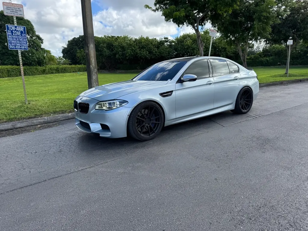 Florida Fine Cars - Used BMW M5 2015 MIAMI Competition