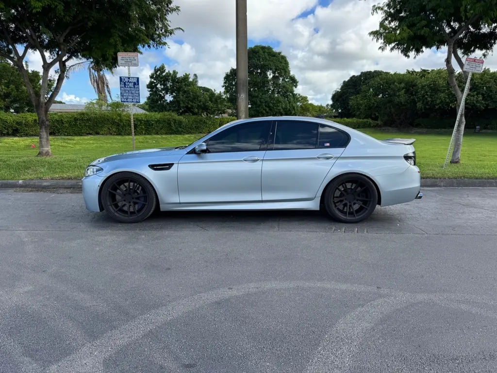Florida Fine Cars - Used BMW M5 2015 MIAMI Competition