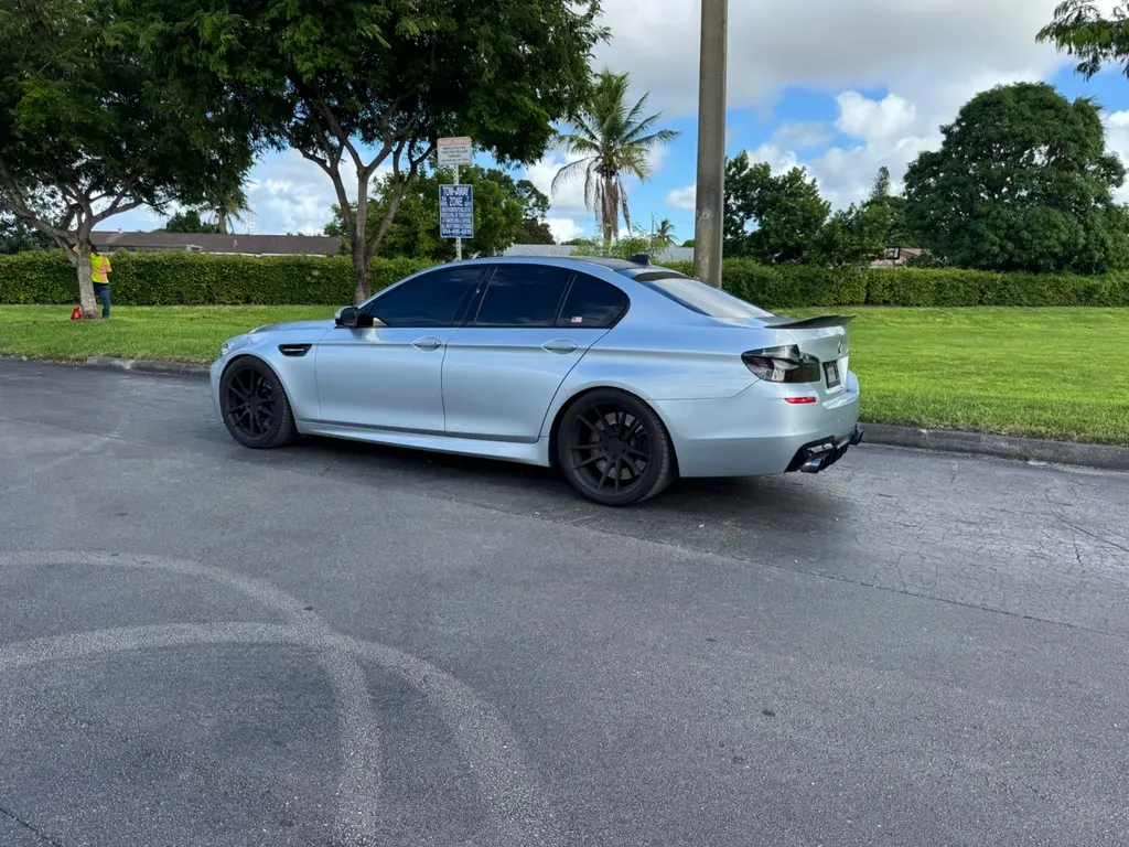 Florida Fine Cars - Used BMW M5 2015 MIAMI Competition