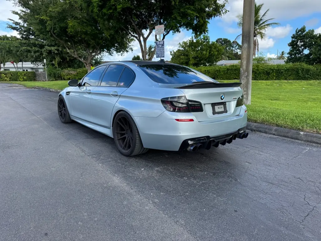 Florida Fine Cars - Used BMW M5 2015 MIAMI Competition