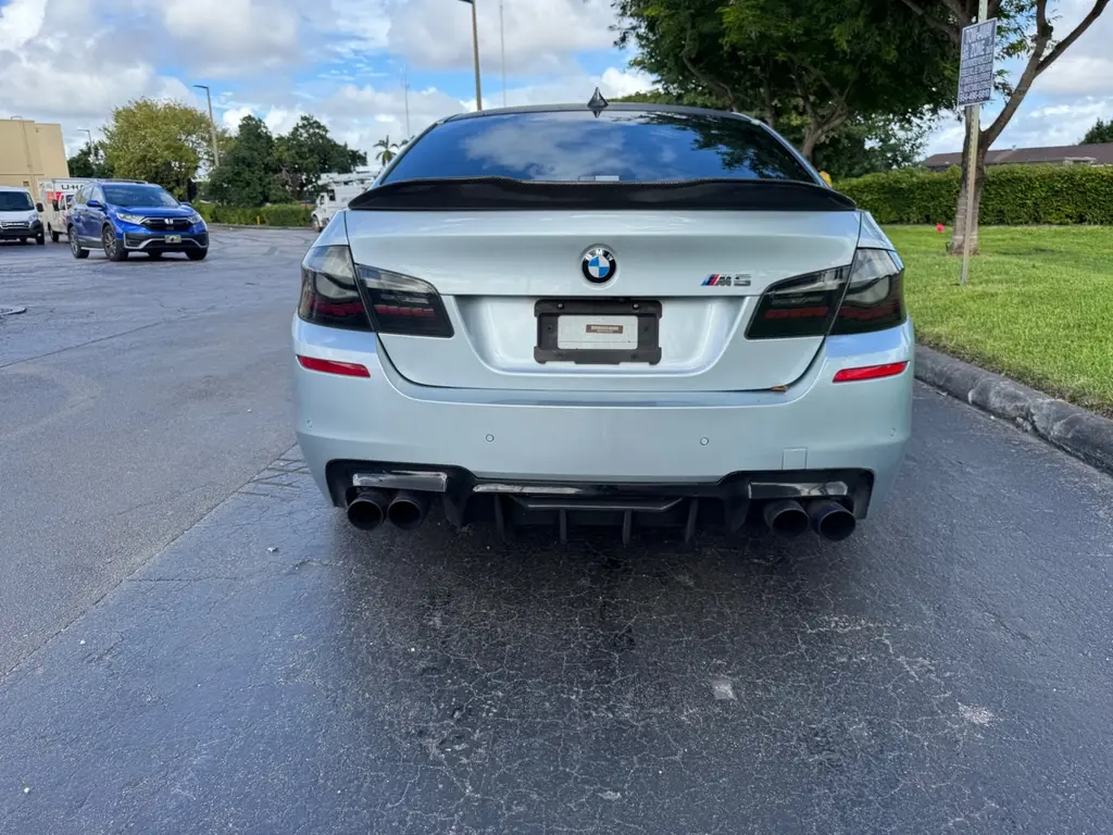 Florida Fine Cars - Used BMW M5 2015 MIAMI Competition
